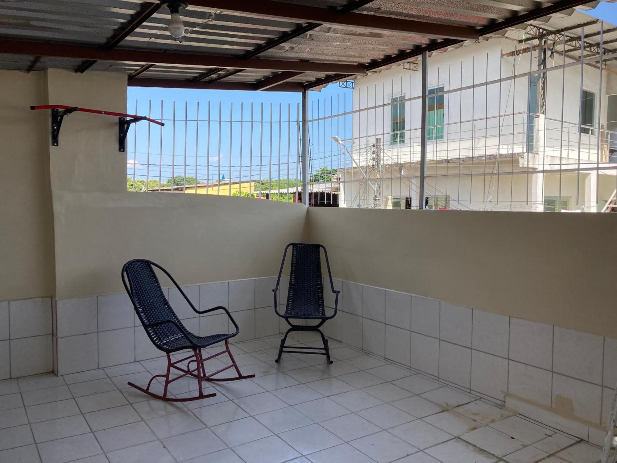 Casa Edgar Villa Manaus Exterior photo